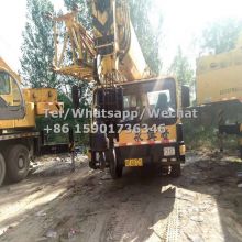 Used XCMG QY35K 35 ton Truck Crane